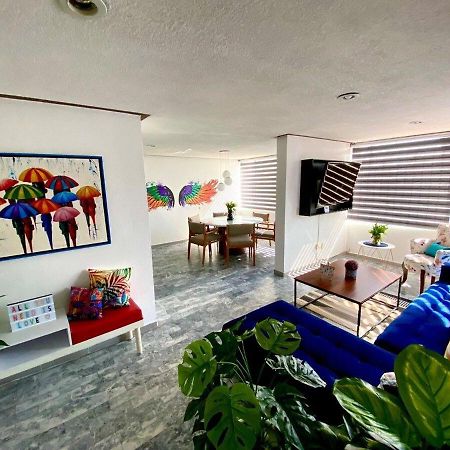 Enorme. Piso Completo 100% Zona Expo, Primer Piso Guadalajara Ngoại thất bức ảnh