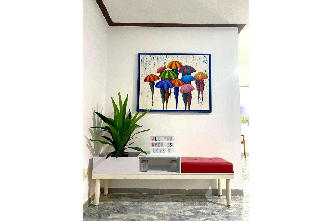 Enorme. Piso Completo 100% Zona Expo, Primer Piso Guadalajara Ngoại thất bức ảnh