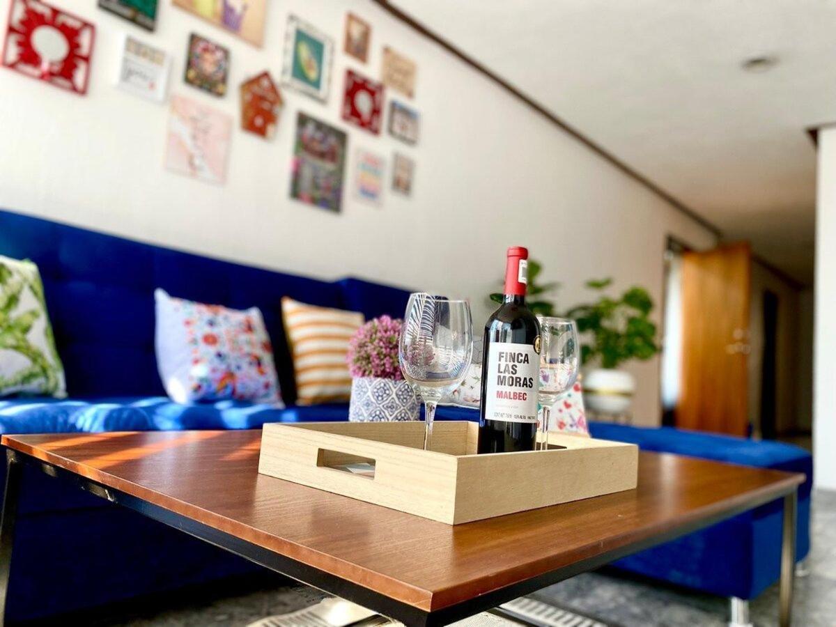 Enorme. Piso Completo 100% Zona Expo, Primer Piso Guadalajara Ngoại thất bức ảnh