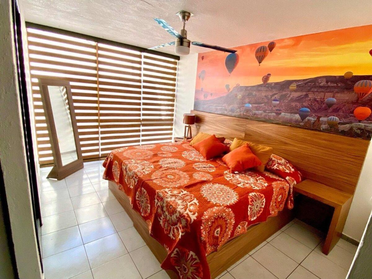 Enorme. Piso Completo 100% Zona Expo, Primer Piso Guadalajara Ngoại thất bức ảnh
