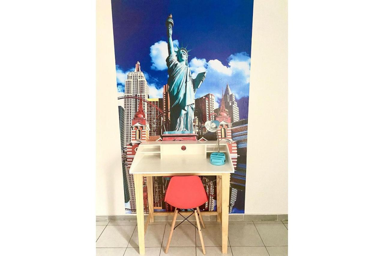 Enorme. Piso Completo 100% Zona Expo, Primer Piso Guadalajara Ngoại thất bức ảnh